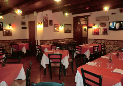 Ristorante Pizzeria Tosca